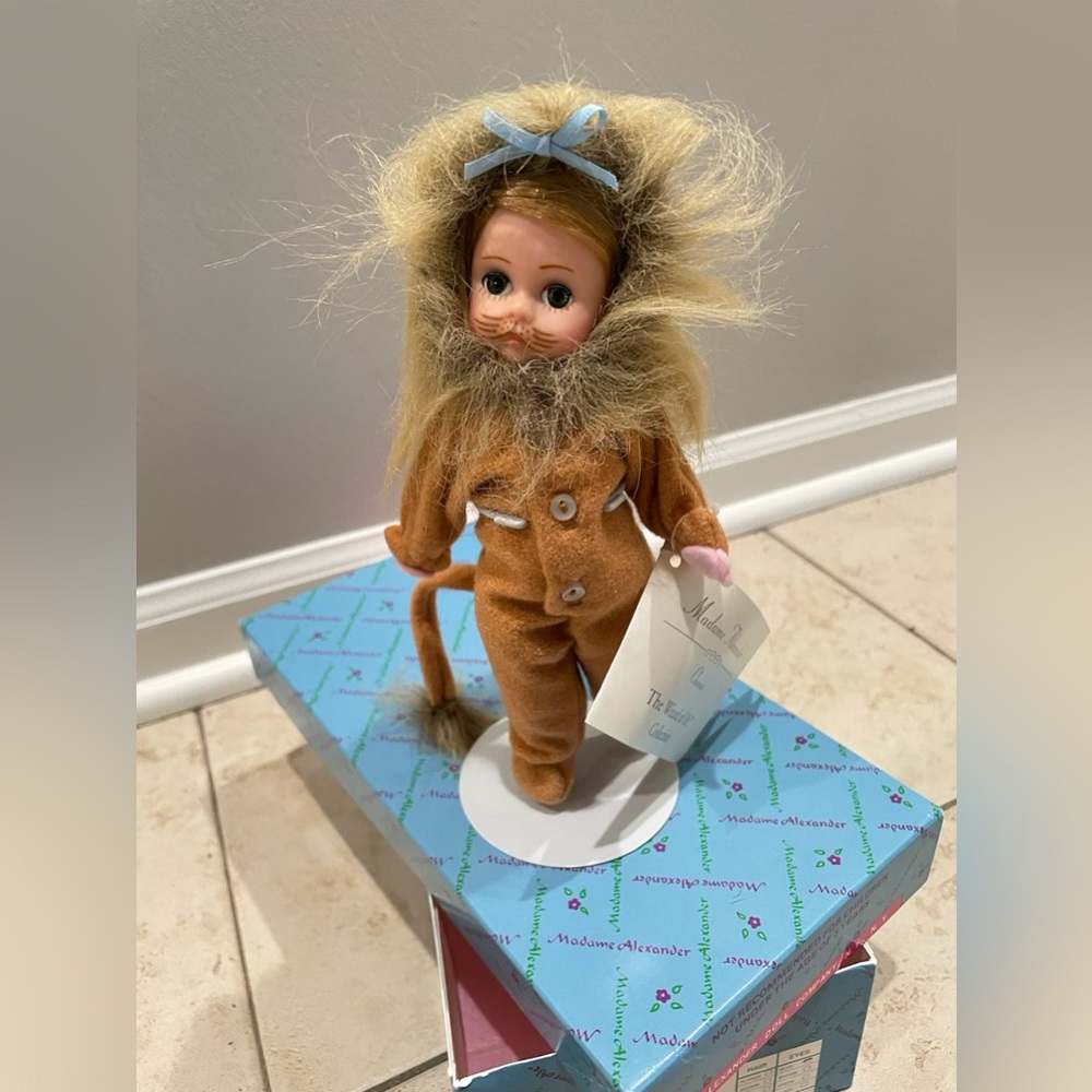 Cowardly Lion